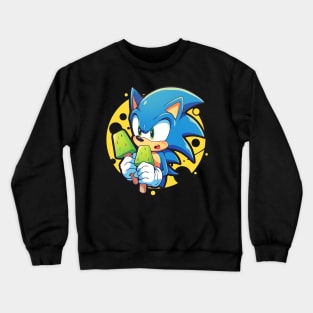 sonic Crewneck Sweatshirt